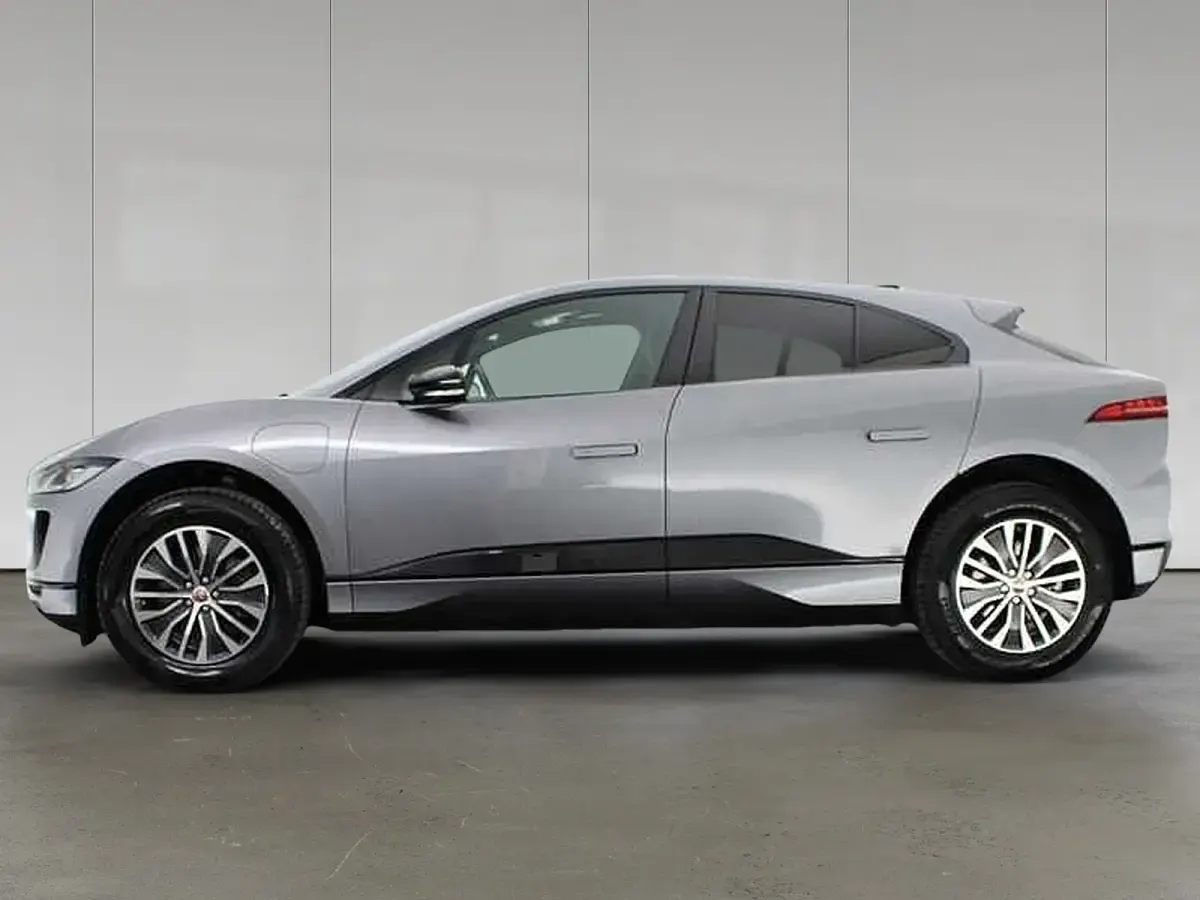 Używany Jaguar I-Pace S 297 kW (405 KM) 2022 Szary SUV