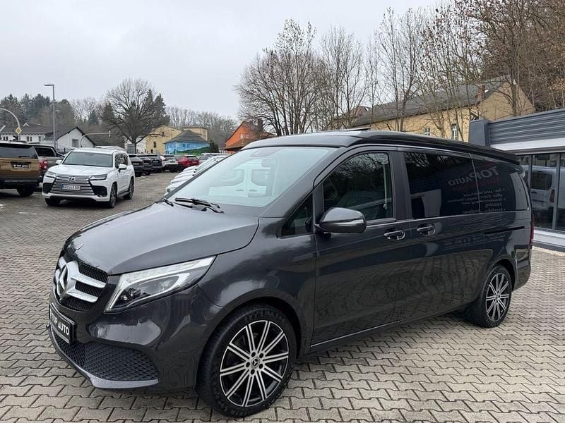 Gebraucht Mercedes V300 Marco Polo 239 PS (175 kW) 2020 Grau Van / Kleinbus