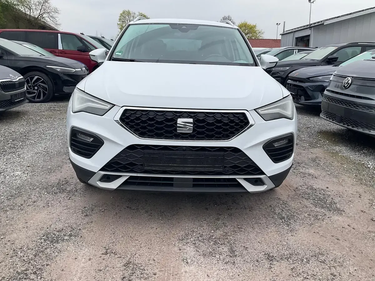 Gebraucht Seat Ateca Style 150 PS (110 kW) 2020 SUV