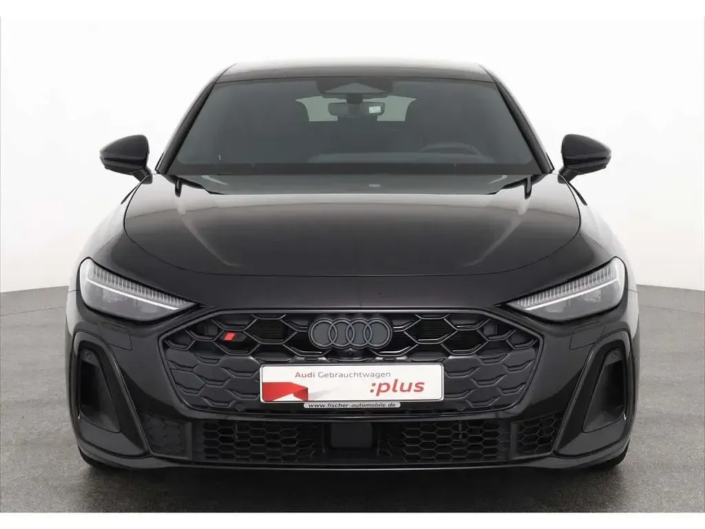 Gebraucht Audi S5 Ambiente 367 PS (269 kW) 2025 Mythosschwarz metallic Limousine