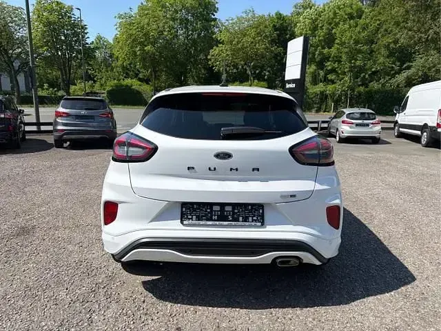 Gebraucht Ford Puma ST 125 PS (91 kW) 2022 SUV