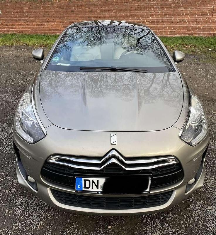 Gebraucht Citroën DS5 163 PS (119 kW) 2014 Kleinwagen