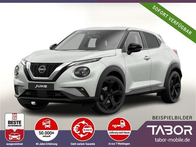 Neu Nissan Juke 360º 114 PS (83 kW) 2025 Weiß SUV
