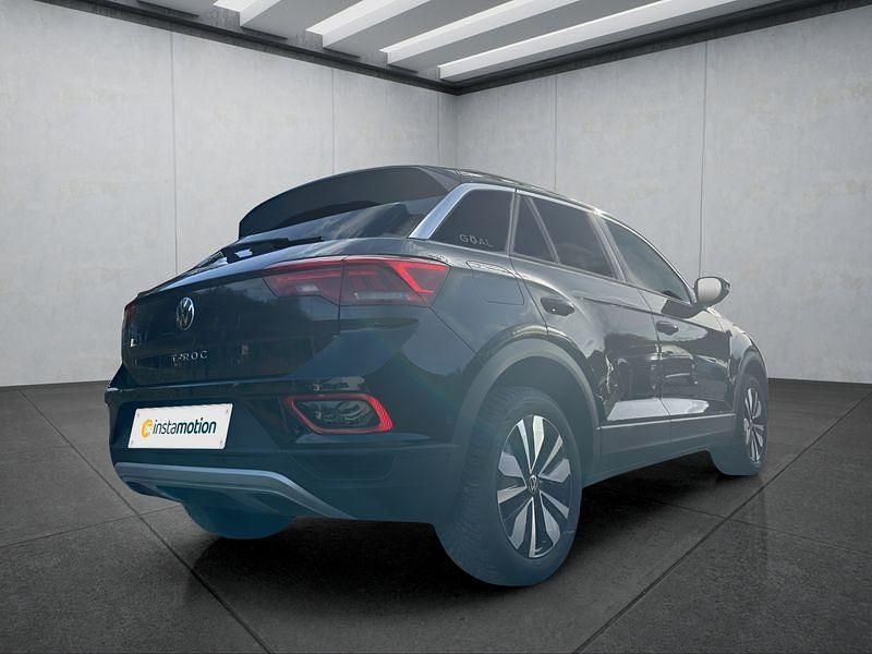 Gebraucht VW T-Roc 116 PS (85 kW) 2025 Schwarz SUV