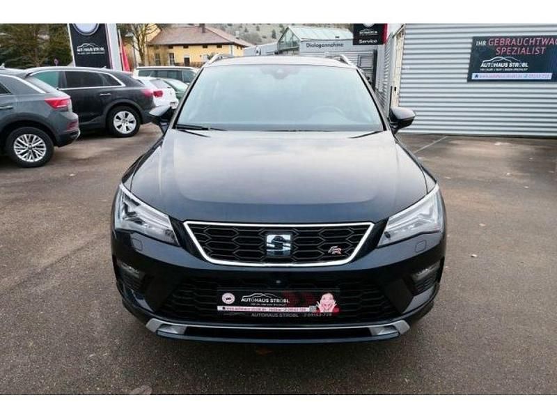 Gebraucht Seat Ateca Beats 150 PS (110 kW) 2020 Schwarz SUV
