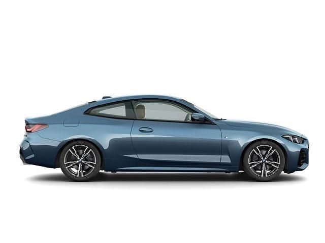 Gebraucht BMW 420 Performance 190 PS (139 kW) 2025 Blau Coupé