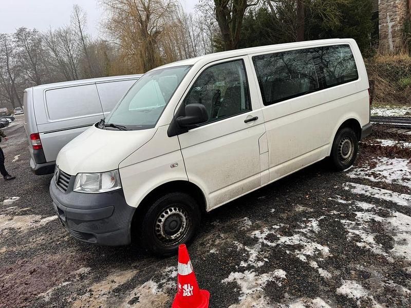 Gebraucht VW Transporter 102 PS (75 kW) 2008 Grau Van