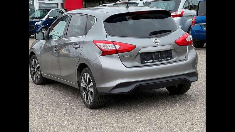 Gebraucht Nissan Pulsar Tekna 116 PS (85 kW) 2015 Limousine