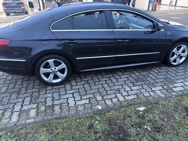 Usata VW Passat 140 CV (102 kW) 2010 Coupé