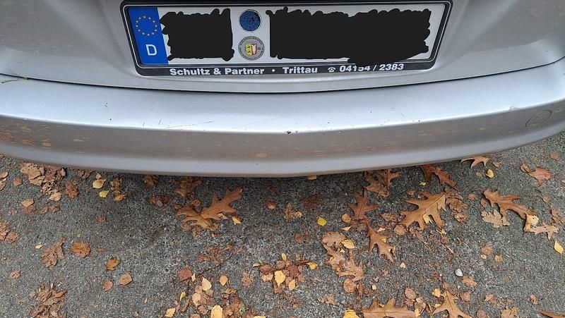 Silber Gebraucht 2006 Opel Astra Kombi | 1.300 € (Guter Preis) - Bild 1/4