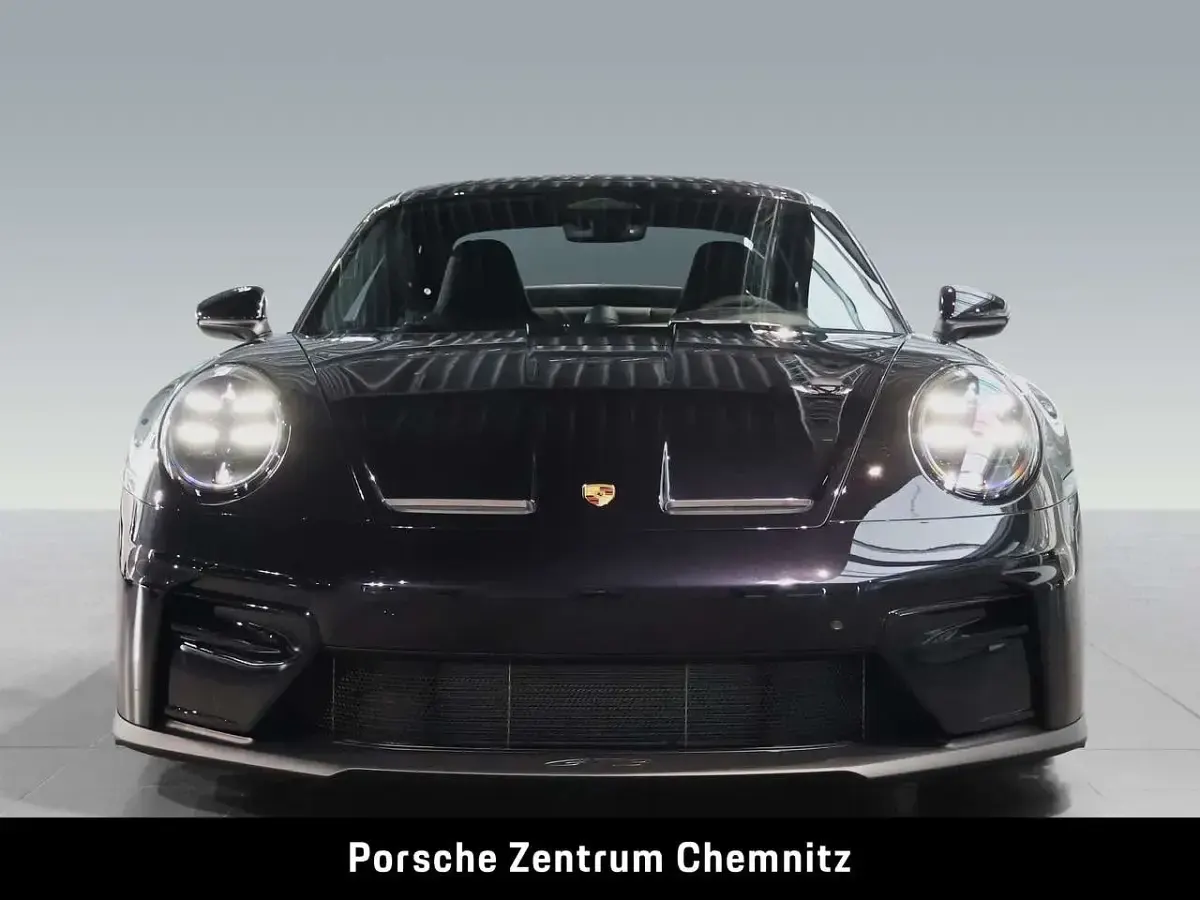 Gebraucht Porsche 911 GT3 Touring 510 PS (375 kW) 2026 Schwarz Coupé