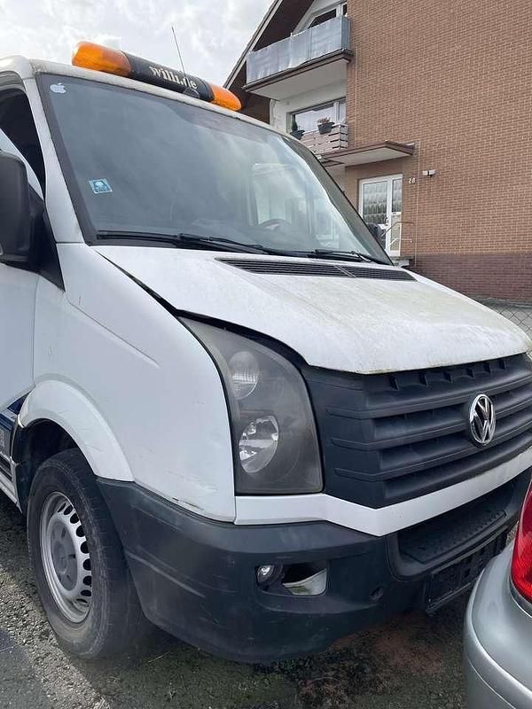 Gebraucht VW Crafter 109 PS (80 kW) 2014 Van