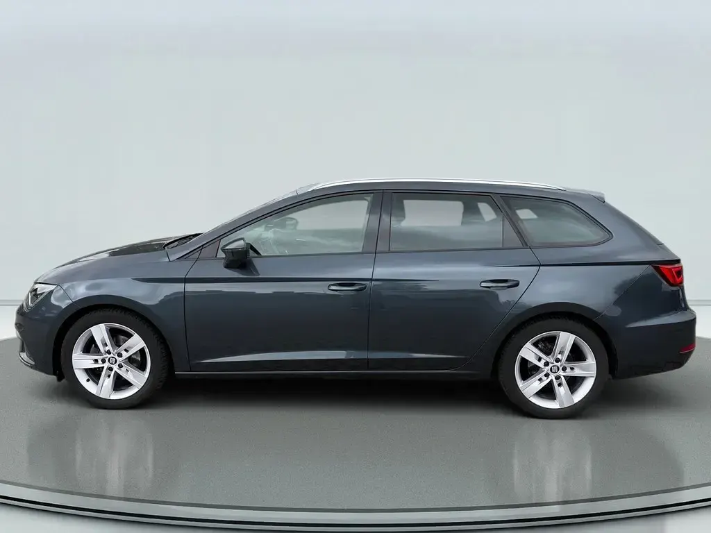 Gebraucht Seat Leon 131 PS (96 kW) 2020 Kombi