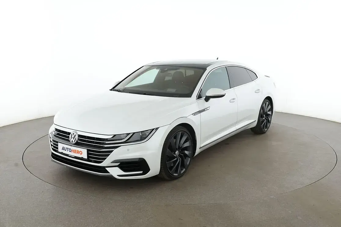 Gebraucht VW Arteon R-line 240 PS (176 kW) 2018 Kleinwagen