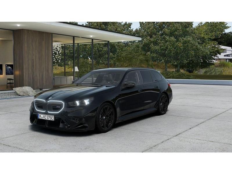 Neu BMW M5 Performance 727 PS (534 kW) 2026 Schwarz Kombi