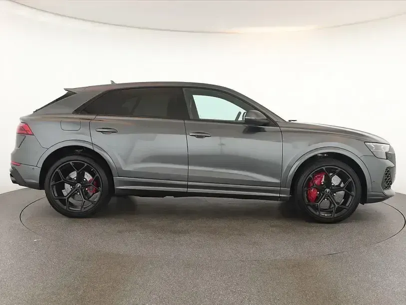 Usata Audi RS Q8 Performance 641 CV (471 kW) 2025 Grigio SUV