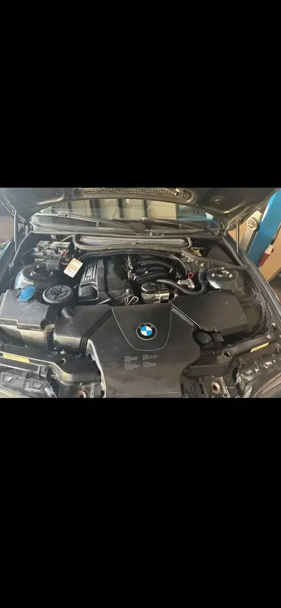 Occasion BMW 316 116 ch (85 kW) 2005 Andere farben Berline