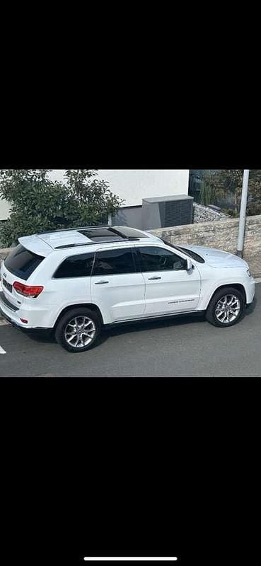 Gebraucht Jeep Grand Cherokee Summit 250 PS (183 kW) 2015 SUV