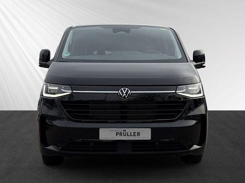 Gebraucht VW T7 Style 170 PS (125 kW) 2025 Schwarz Van