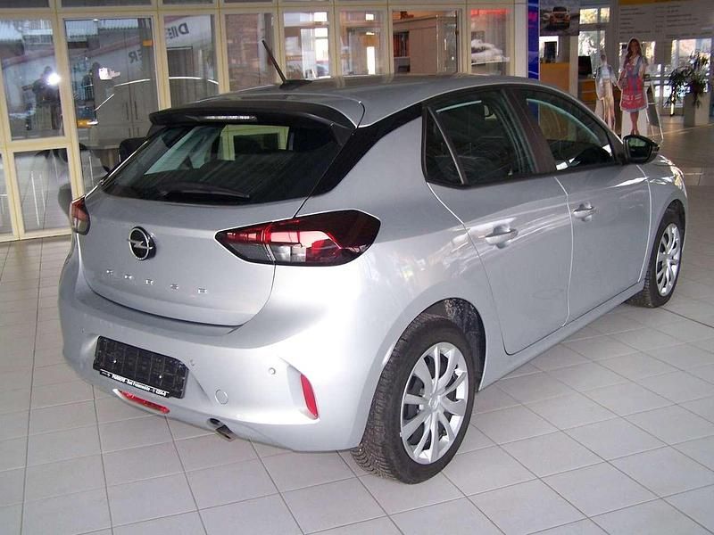 Gebraucht Opel Corsa Edition 101 PS (74 kW) 2024 Grau/ metalliclackierung Kleinwagen