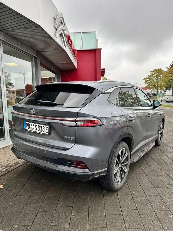 Gebraucht MG EHS Luxury 272 PS (200 kW) 2025 Blau SUV