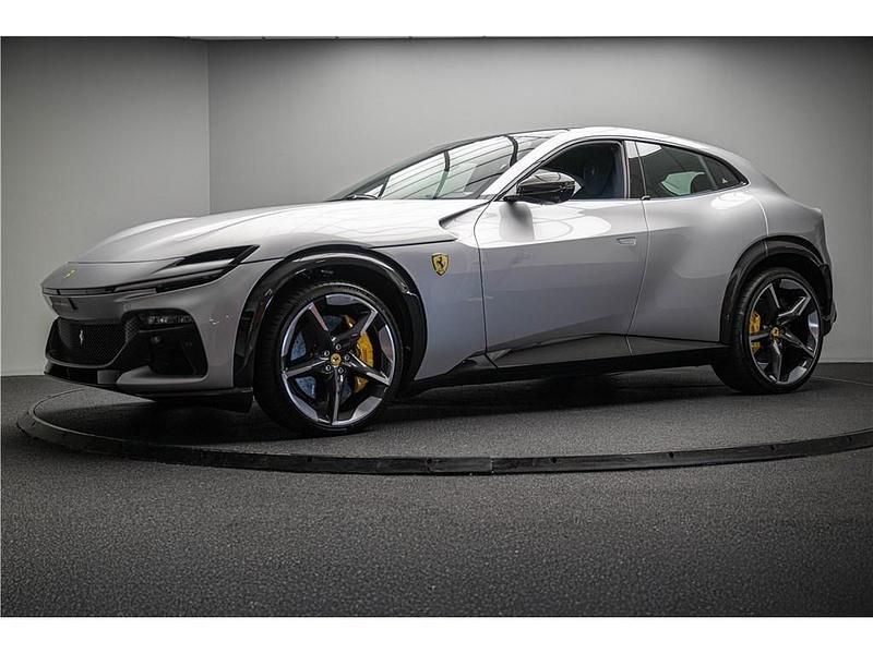 Gebraucht Ferrari Purosangue 986 PS (725 kW) 2024 Silber SUV