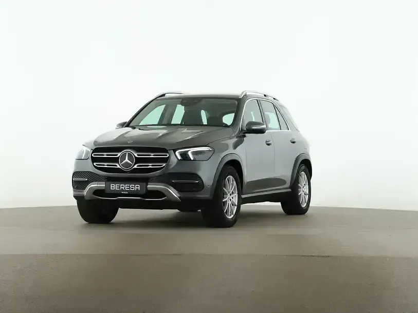 Gebraucht Mercedes GLE350 de 320 PS (235 kW) 2023 Grau SUV