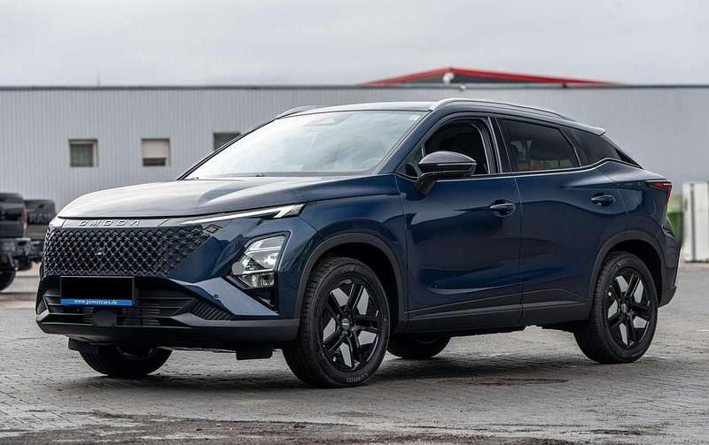 Neu Omoda 5 147 PS (108 kW) 2026 Blau SUV