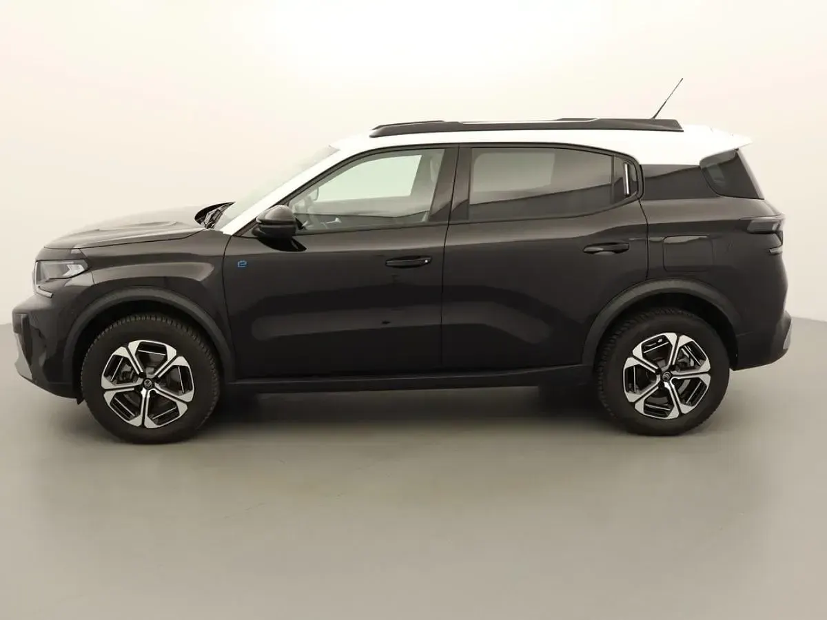 Occasion Citroën e-C3 Aircross 83 kW (114 ch) 2025 Noir SUV