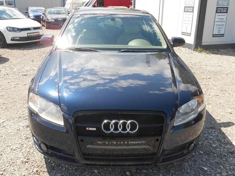Gebraucht Audi A4 163 PS (119 kW) 2005 Blau Limousine