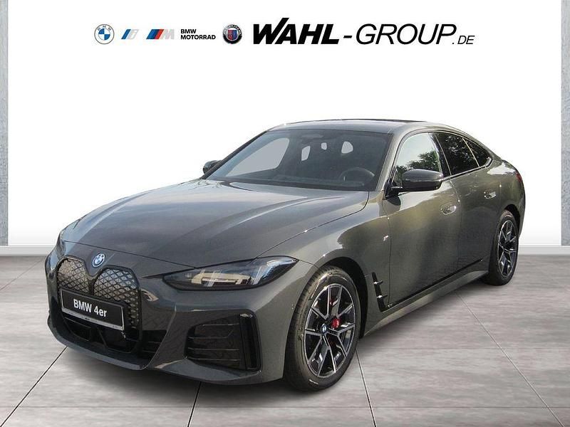 Grau Gebraucht 2025 BMW i4 M Sport Limousine | 61.690 € (Fairer Preis) - Bild 1/4
