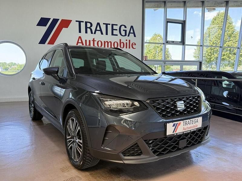 Grau Gebraucht 2024 Seat Arona Style SUV | 21.390 € (Fairer Preis) - Bild 1/4