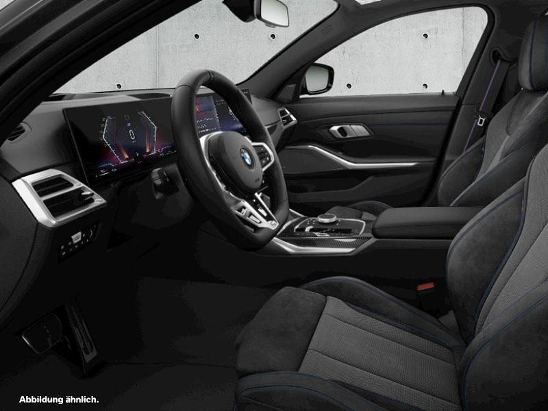 Neu BMW 320 Performance 190 PS (139 kW) 2026 Schwarz Kombi