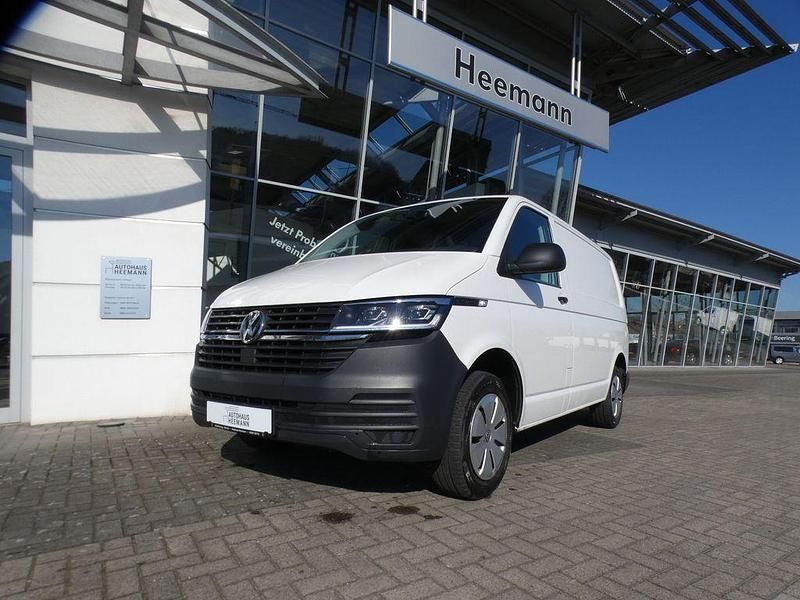Gebraucht VW Transporter 110 PS (80 kW) 2022 Weiß Van