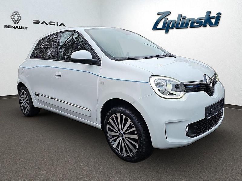 Gebraucht Renault Twingo Intens 60 kW (82 PS) 2022 Weiß Kleinwagen