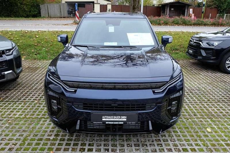 Gebraucht SsangYong Actyon 163 PS (119 kW) 2026 Blau SUV