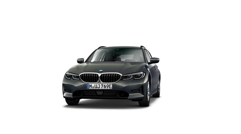 Gebraucht BMW 330 Efficient Dynamics 184 PS (135 kW) 2021 Kombi