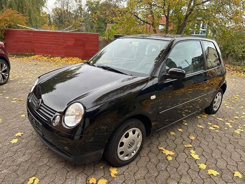 Schwarz Gebraucht 2001 VW Lupo Kleinwagen | 1.750 € (Fairer Preis) - Bild 1/4