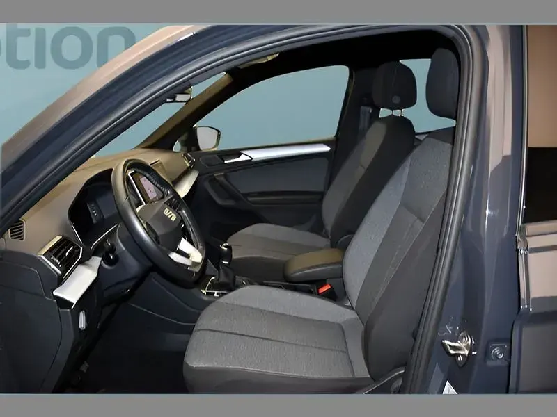 Gebraucht Seat Tarraco 150 PS (110 kW) 2023 Grau SUV