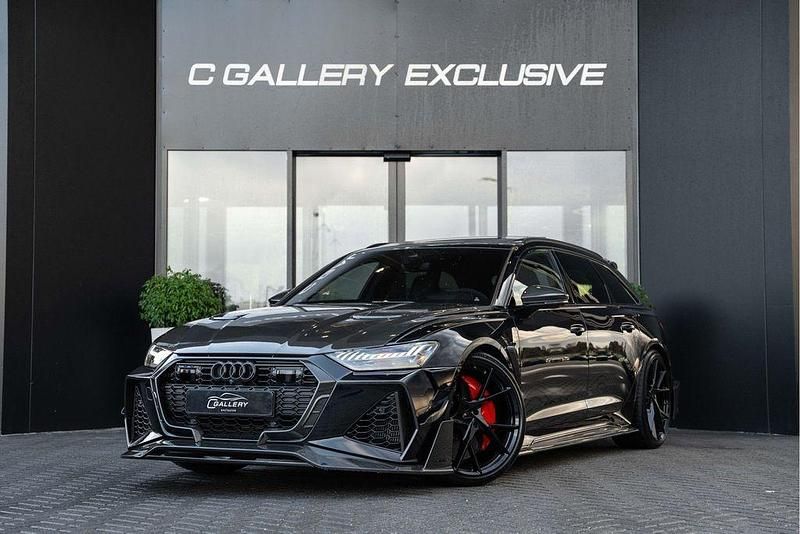 Gebraucht Audi RS6 Sport 600 PS (441 kW) 2020 Schwarz Kombi