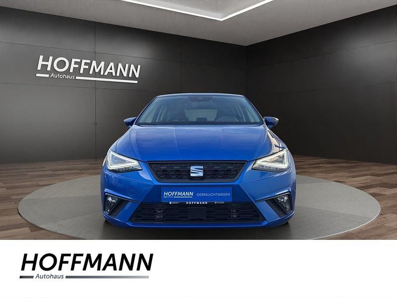 Gebraucht Seat Ibiza 116 PS (85 kW) 2025 Blau Limousine