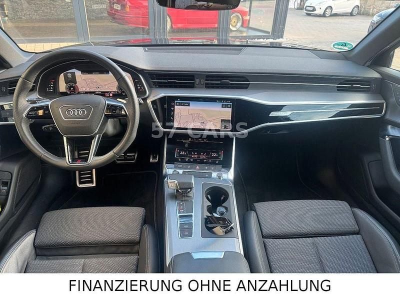 Gebraucht Audi A6 Sport 367 PS (269 kW) 2022 Blau Kombi