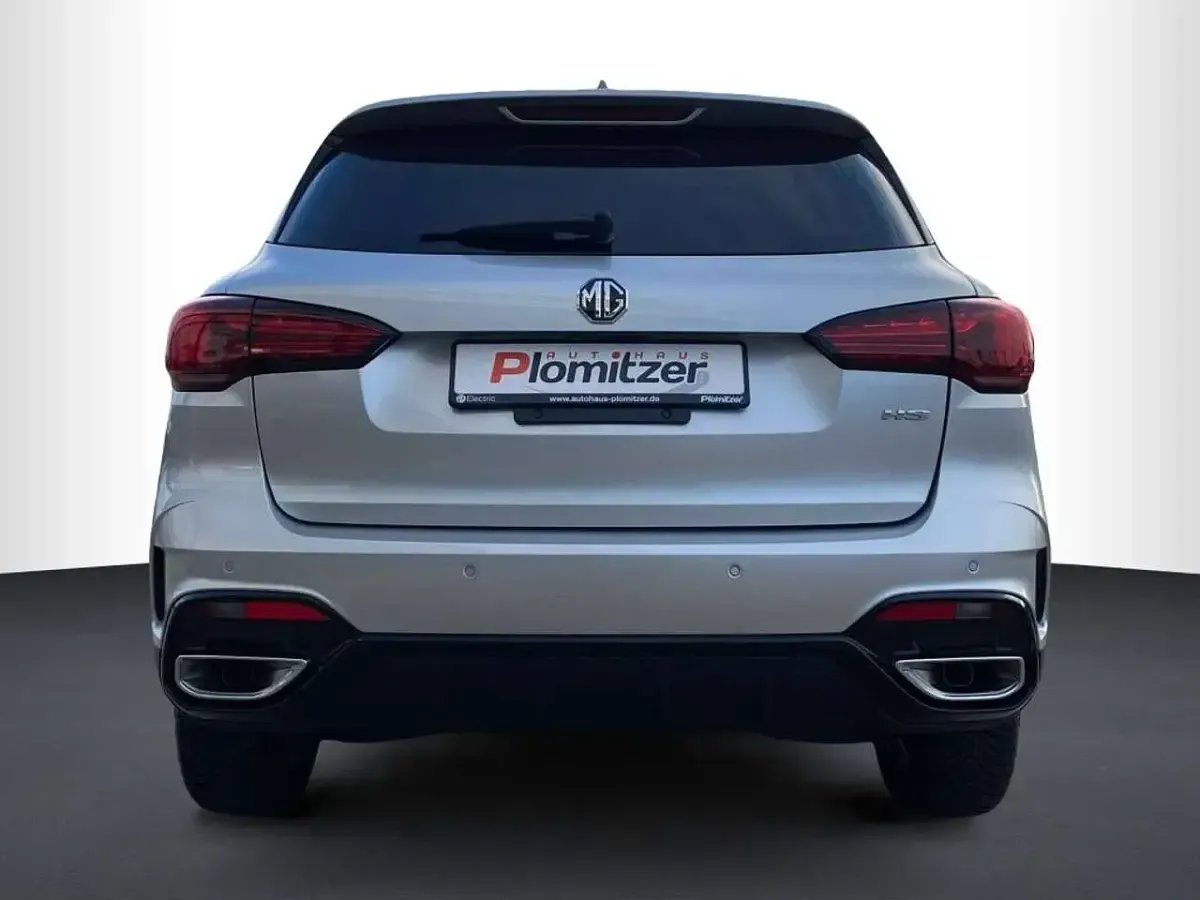 Gebraucht MG HS Comfort 162 PS (119 kW) 2024 Medal silver SUV