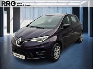 Gebraucht Renault Zoe Evolution 50 kW (69 PS) 2023 Violet Kleinwagen