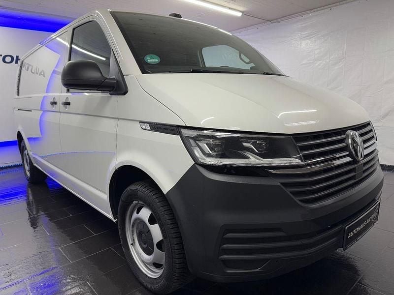 Używany VW Transporter 199 KM (146 kW) 2021 Biały Van