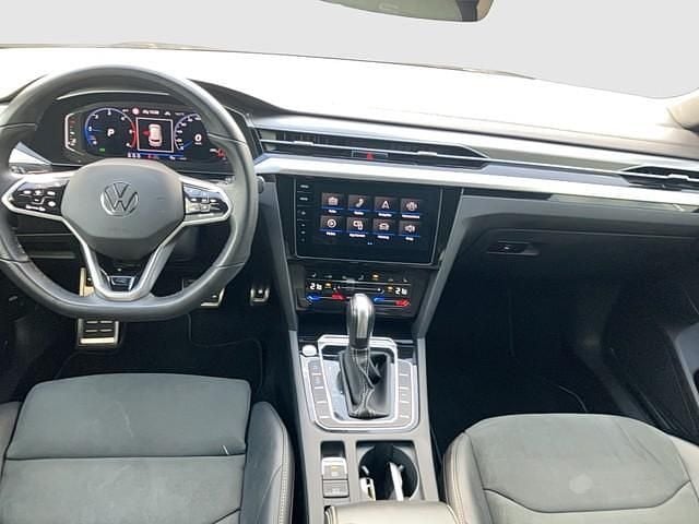 Gebraucht VW Arteon R-line 200 PS (147 kW) 2023 Schwarz Limousine