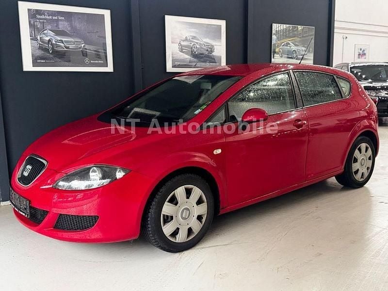 Gebraucht 2006 Seat Leon Reference Limousine | 1.999 € (Guter Preis) - Bild 1/4
