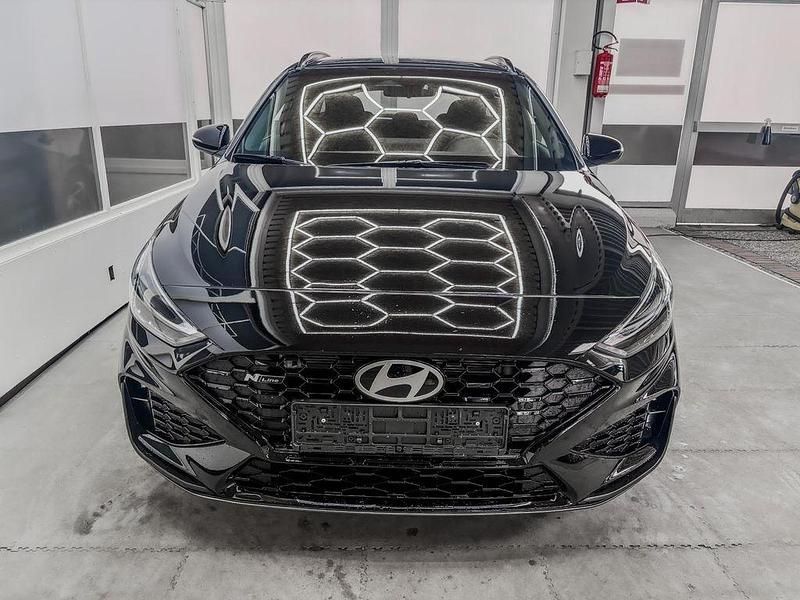 Neu Hyundai i30 N Line 150 PS (110 kW) 2026 Schwarz Kombi
