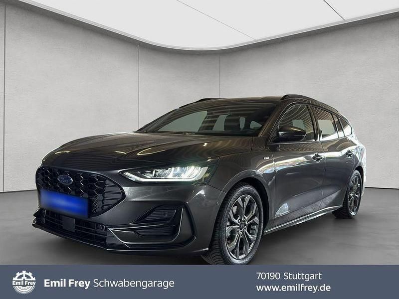 Magnetic metallic Gebraucht 2024 Ford Focus ST-Line X Limousine | 23.500 € (Guter Preis) - Bild 1/4