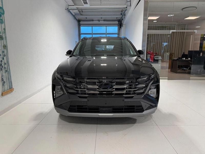 Neu Hyundai Tucson GO! 239 PS (175 kW) 2025 Abyss black pearl SUV